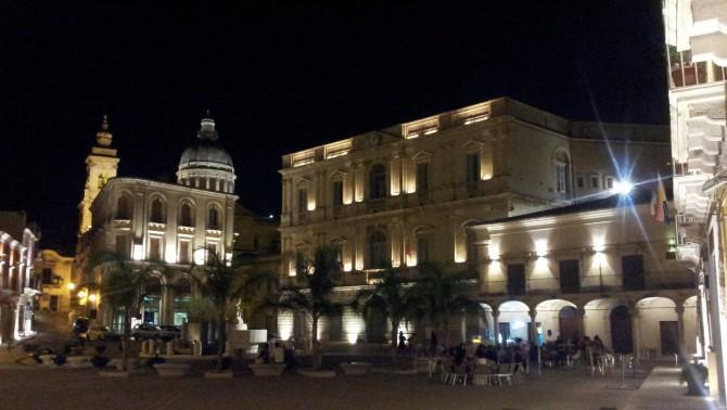 Hotel Ristorante Cordial Comiso Ngoại thất bức ảnh